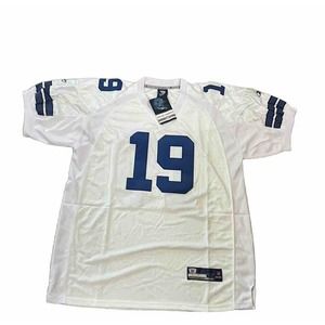 Vintage‎ Reebok NFL Dallas Cowboys Miles Austin #19 Jersey Size 54.